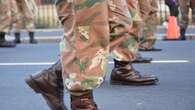 18 SANDF soldiers ’bodies in DRC heading to Ugandan airport