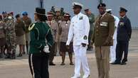 Airforce, navy and military part of fallen SANDF soldiers’ memorial