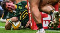 Springboks need one more victory to win Rugby Championship