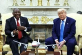 Washington remains an important partner of SA, Ramaphosa tells Trump