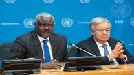 António Guterres travels to Addis Ababa for 8th AU-UN conference