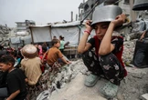 UN rejects Israel’s plan to shut down aid system in Gaza