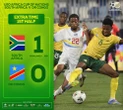 Amajita qualifies for the U20 Soccer World Cup in Chile