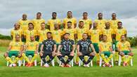 Bafana Bafana set to battle Lesotho in World Cup qualifier