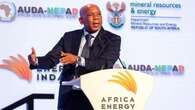 Ramokgopa calls for sustainable future energy mix in Africa