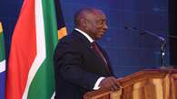 Ramaphosa deplores the state of Gauteng, municipalities