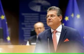 EU trade chief says he held another call with US’s Lutnick