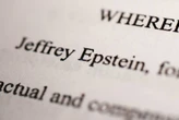 US DOJ sends letter regarding Epstein files redactions to lawmakers