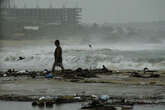 Tropical Storm becomes hurricane again as it hurtles back into Mexico