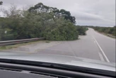 Strong winds cause hazardous driving conditions in Eastern Cape