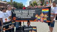 Thousands celebrate annual Cape Town Pride