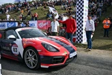 Petrol heads flock for Knysna for Simola Hillclimb