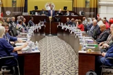Mashatile faces tough questions in Parliament over VIP police ruling