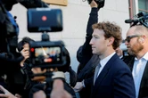 Meta’s Zuckerberg arrives in court for youth addiction trial