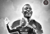 Former Orlando Pirates striker Tendai Ndoro passes on