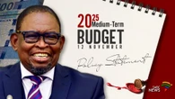 LIVE | Finance Minister Enoch Godongwana tables MTBPS
