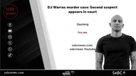 LIVE | DJ Warras murder suspects return to court