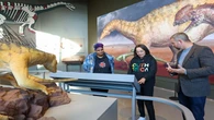 De Lille to open Kgodumodumo Dinosaur Centre