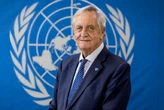Former SA diplomat, snr UN official Nicholas Haysom dies at age 73