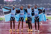 Botswana declares public holiday to celebrate world relay win