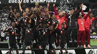 Orlando Pirates crowned Betway Premiership champions