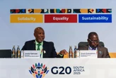 Godongwana, Kganyago to lead SA’s delegation to IMF, World Bank Spring meetings