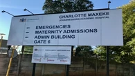 Fire at Charlotte Maxeke Hospital extinguished