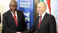 SA still values relationship with Russia: Ramaphosa