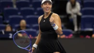 Pegula through to China Open semi-final