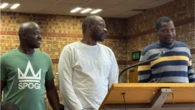 Radzuma siblings back in court for SAMWU leaders’ murder case