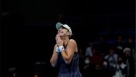 Bencic tames Noskova to win Tokyo title 10 years after heartbreak