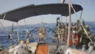 Israel intercepts last Gaza flotilla boat, begins deportations