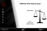 LIVE | Asbestos roof removal trial