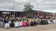 15 UFS students released without appearing in court