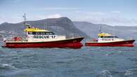 NSRI rescues patient from ship after stair fall near Gqeberha