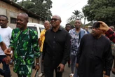 Nigeria opposition alliance falters as two leading figures quit