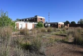 Abandoned Carletonville police station degenerates into crime hotspot