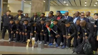 Jordaan credits coaching structure for Amajita’s CAF U-20 success
