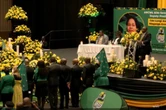 Ramaphosa hails Mnganga-Gcabashe as woman of integrity at funeral