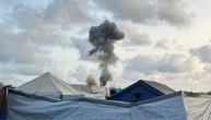 Airstrikes kill dozens in Gaza, international criticism mounts