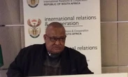 Nhlapo cautions against influence ahead of Ramaphosa-Trump meeting