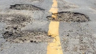 Butterworth residents take matters into own hands to fix roads