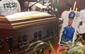 Constable Cebekhulu Linda laid to rest in Bloemfontein