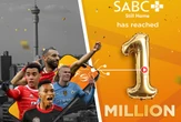 SABC Plus one million users’ registration lauded
