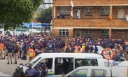 SAMWU slams Ekurhuleni’s plan to fire 400 striking Metro cops
