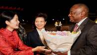 President Ramaphosa arrives in China for state visit, FOCAC Summit