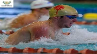 Smith records another personal best time for in breaststroke final