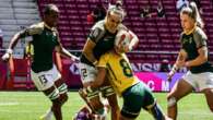 Women’s Boks suffers first defeat at HSBC Sevens tournament