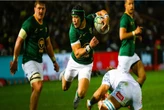 Springbok’s Kolbe set to make history against world’s best