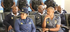 Ramaphosa to outline actions following SAPS briefing on return